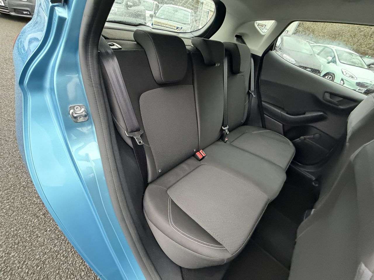 2022 FORD FIESTA 2022 FORD FIESTA