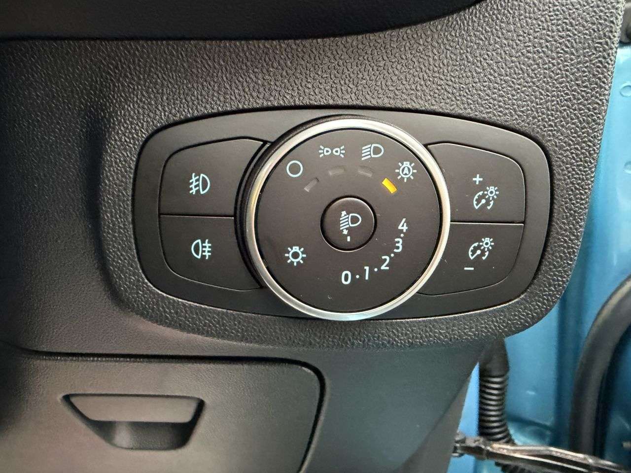 2022 FORD FIESTA 2022 FORD FIESTA