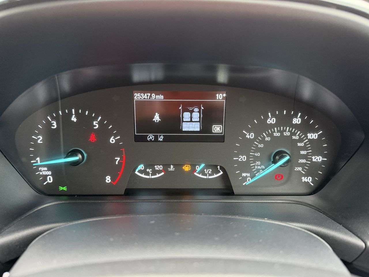 2022 FORD FIESTA 2022 FORD FIESTA