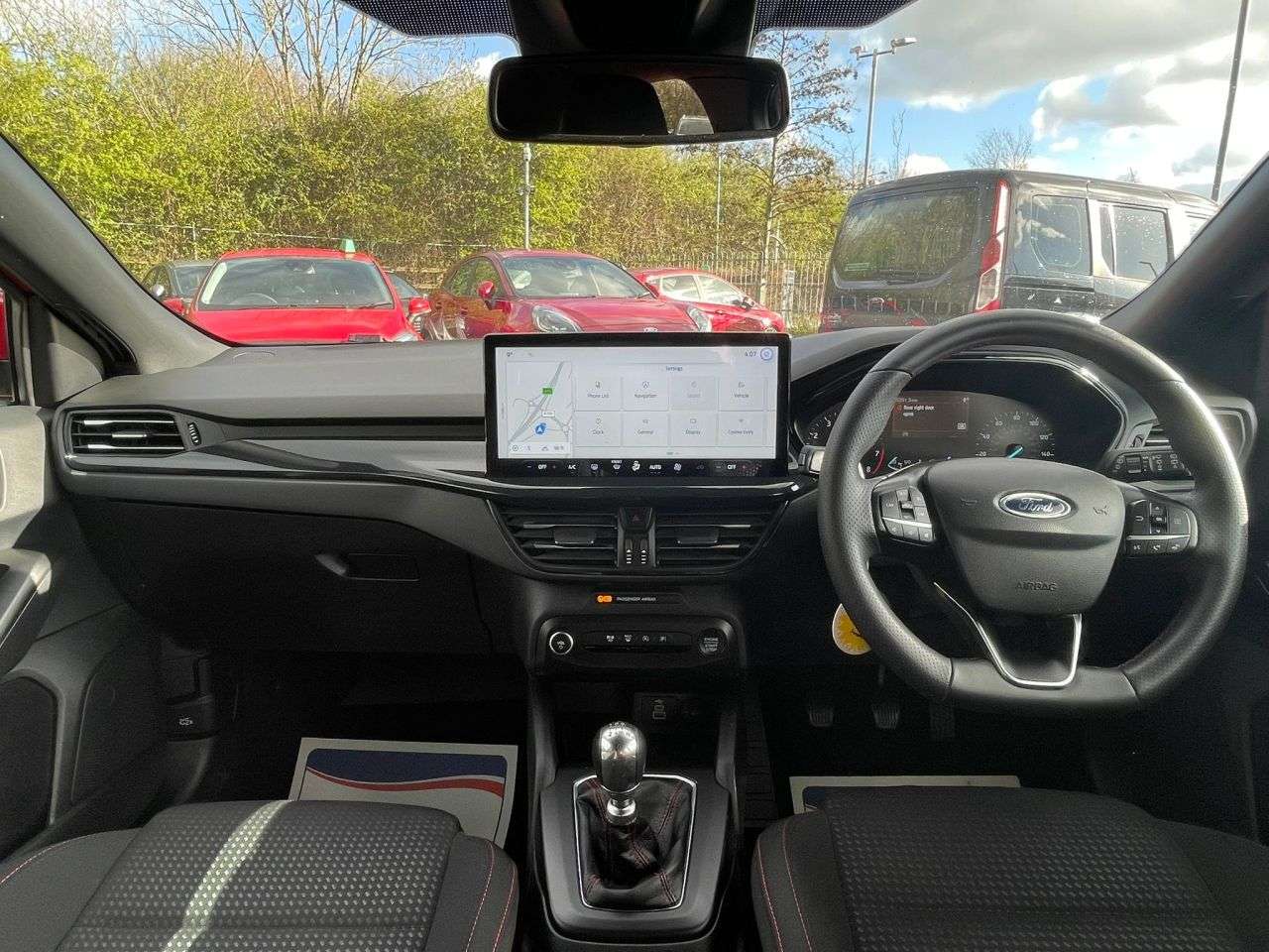 2022 FORD FOCUS 2022 FORD FOCUS