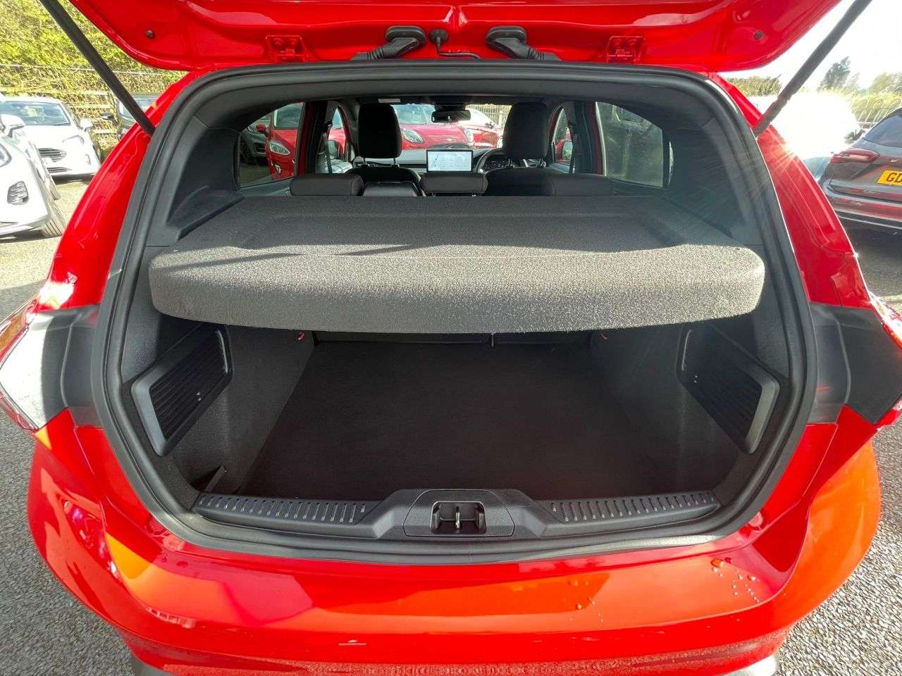 2022 FORD FOCUS 2022 FORD FOCUS