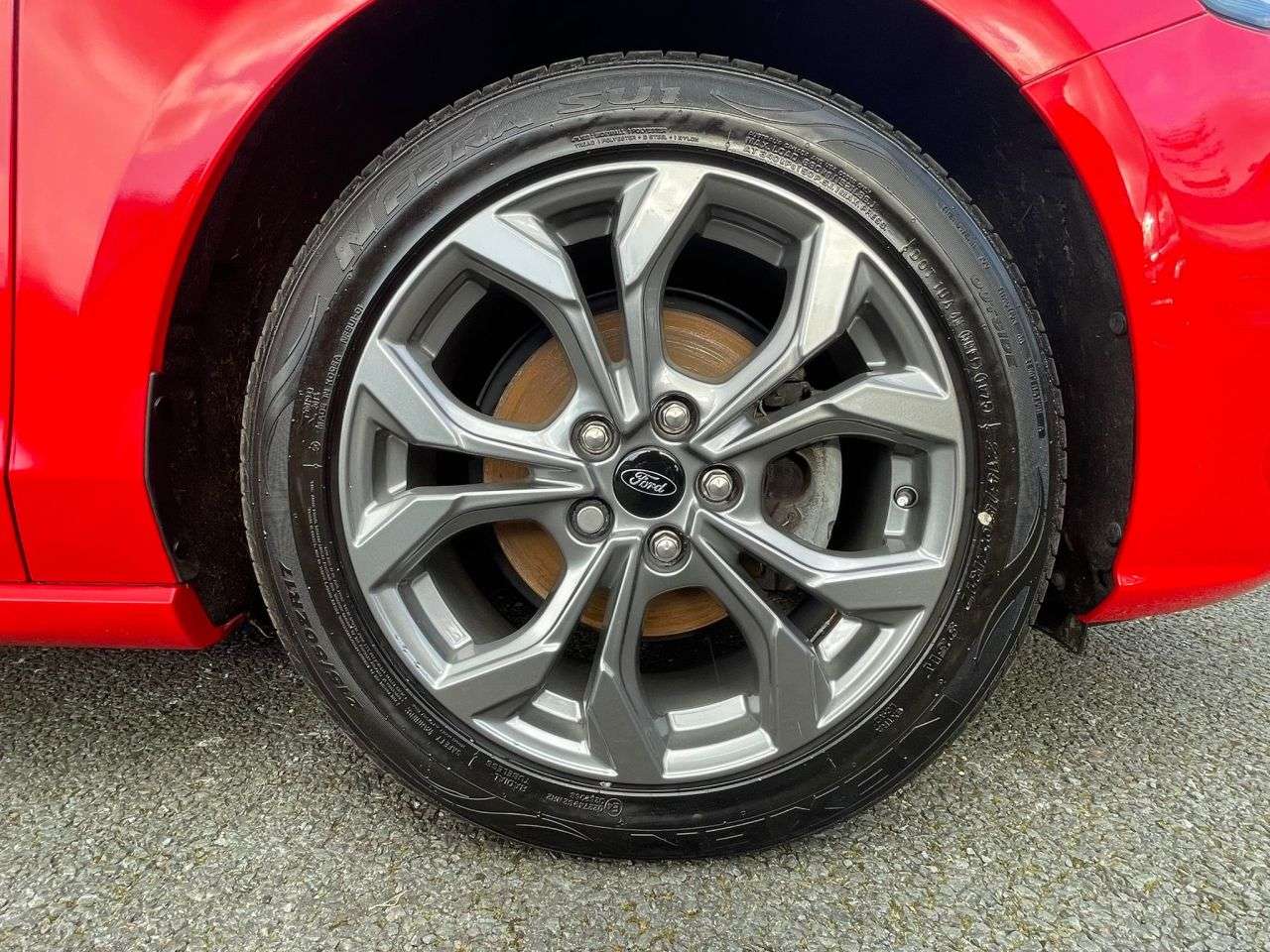 2022 FORD FOCUS 2022 FORD FOCUS