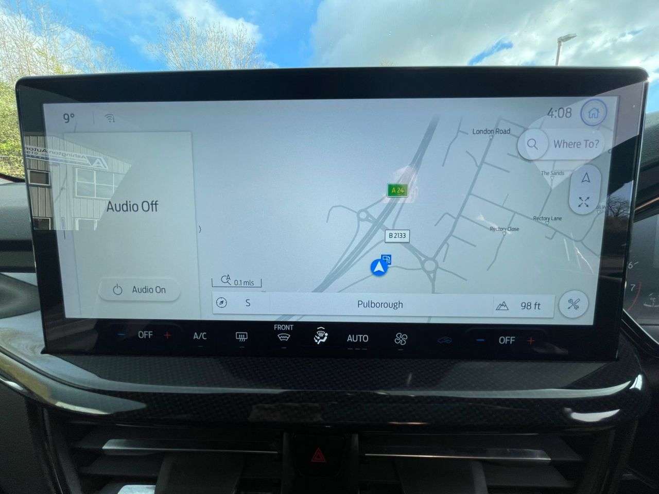 2022 FORD FOCUS 2022 FORD FOCUS