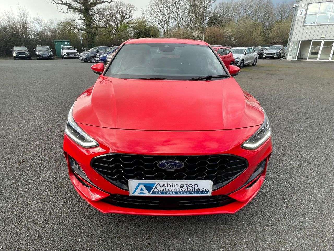 2022 FORD FOCUS 2022 FORD FOCUS