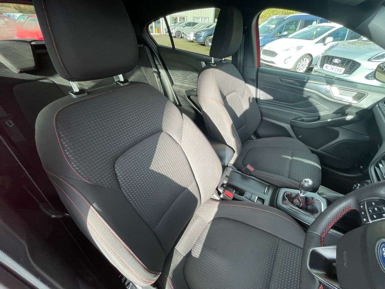 2022 FORD FOCUS 2022 FORD FOCUS