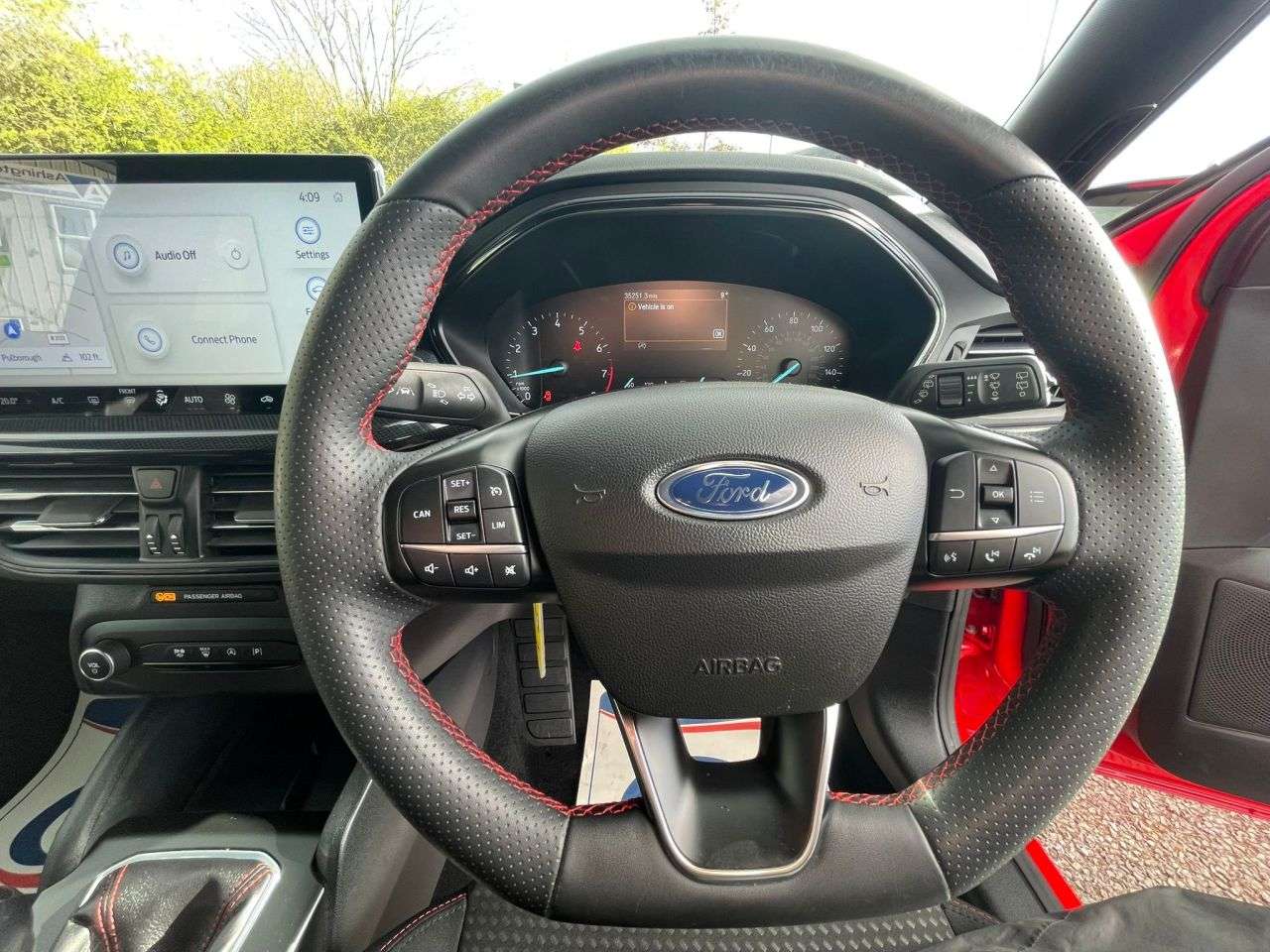 2022 FORD FOCUS 2022 FORD FOCUS