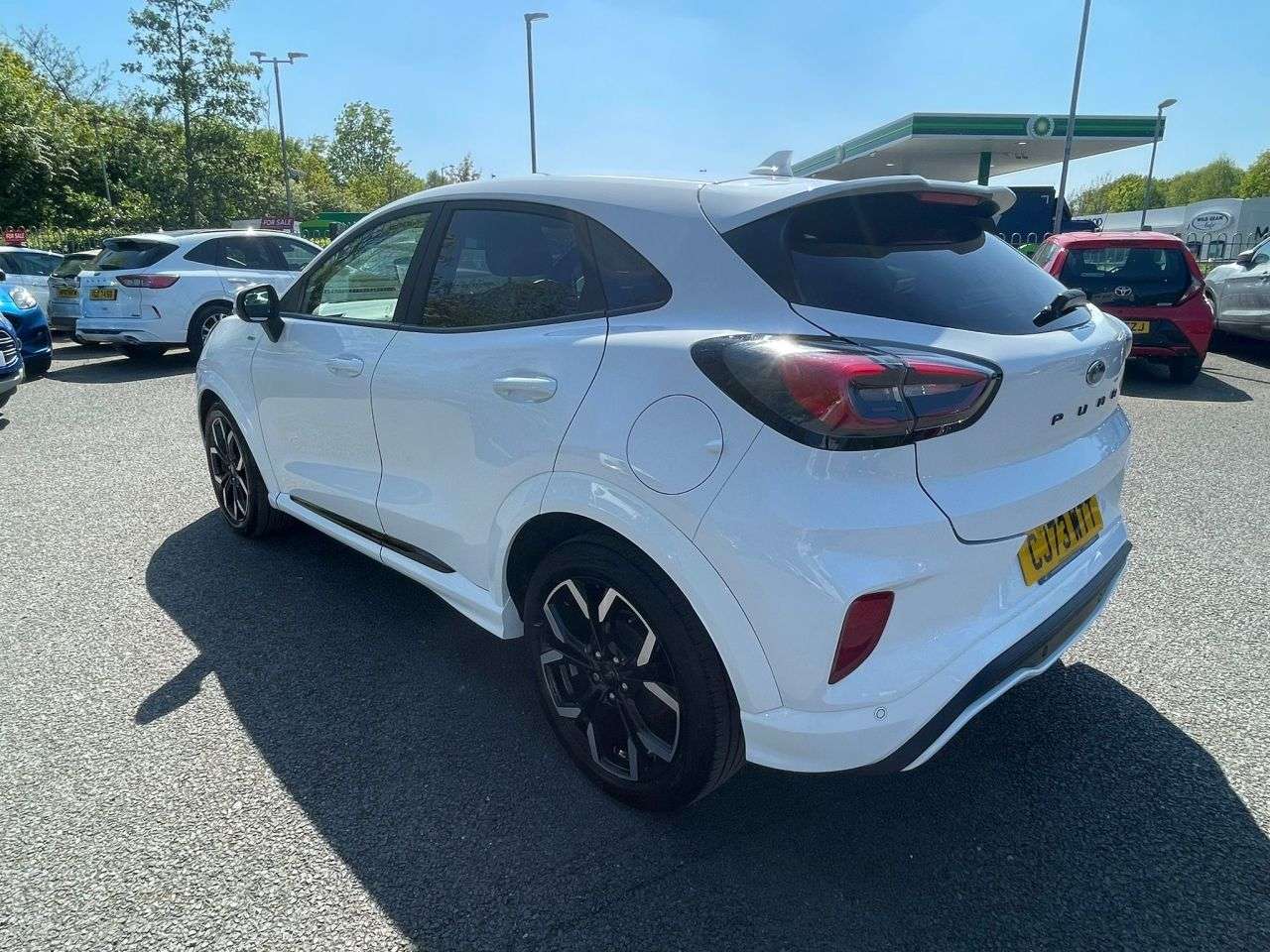 2024 FORD PUMA 2024 FORD PUMA
