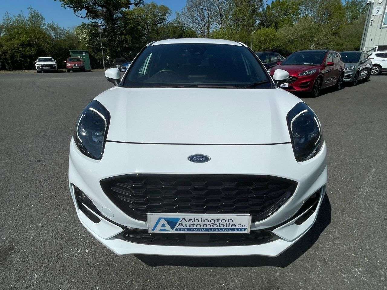 2024 FORD PUMA 2024 FORD PUMA