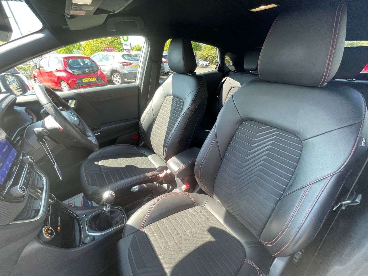 2024 FORD PUMA 2024 FORD PUMA