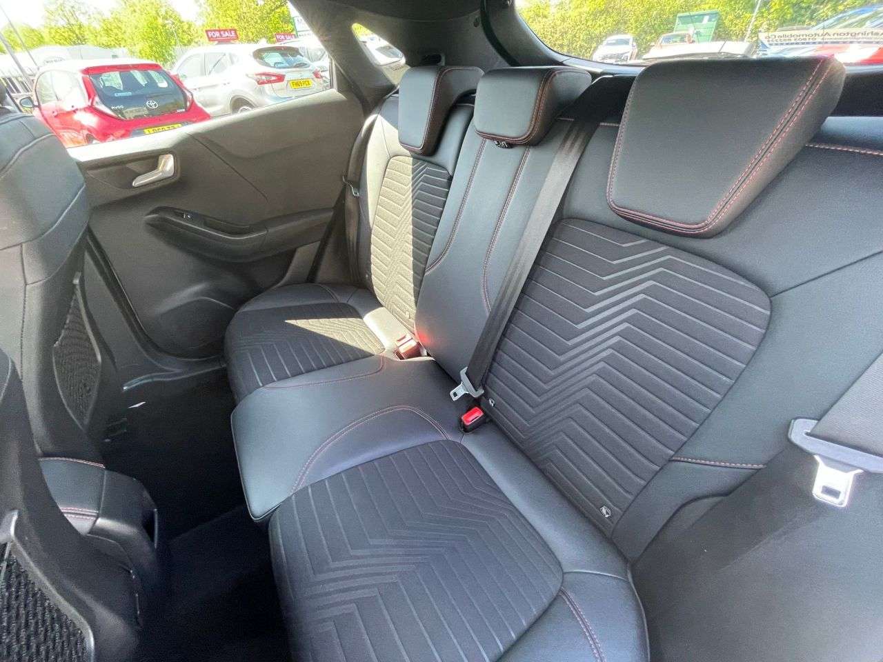 2024 FORD PUMA 2024 FORD PUMA