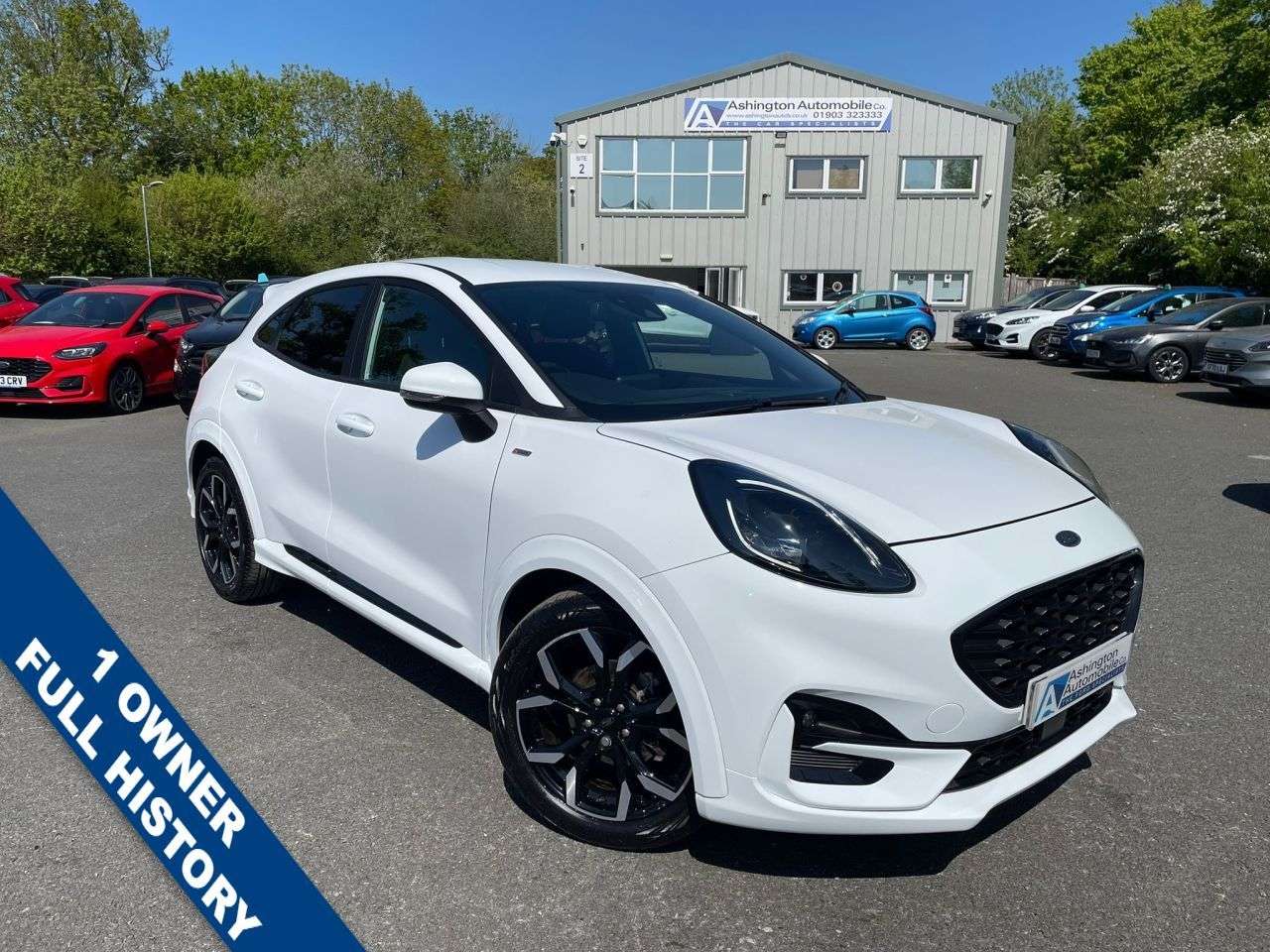 2024 FORD PUMA 2024 FORD PUMA