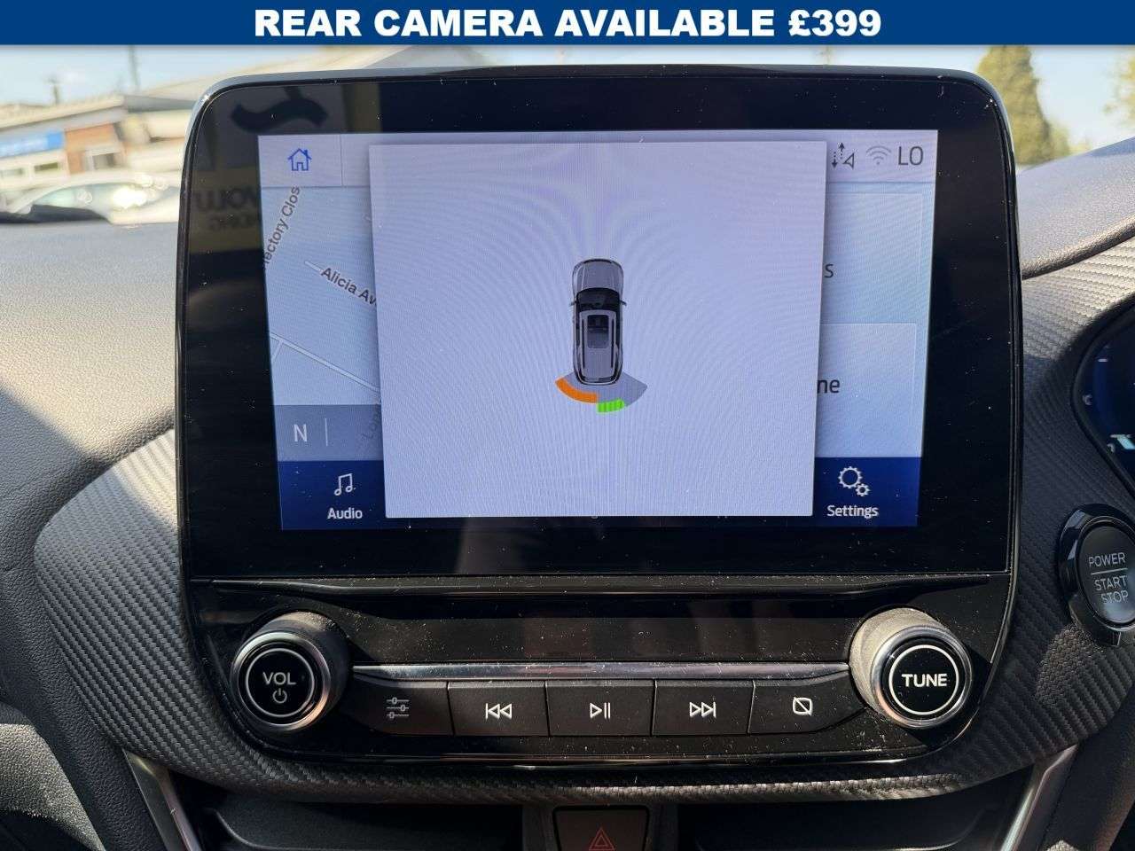2024 FORD PUMA 2024 FORD PUMA