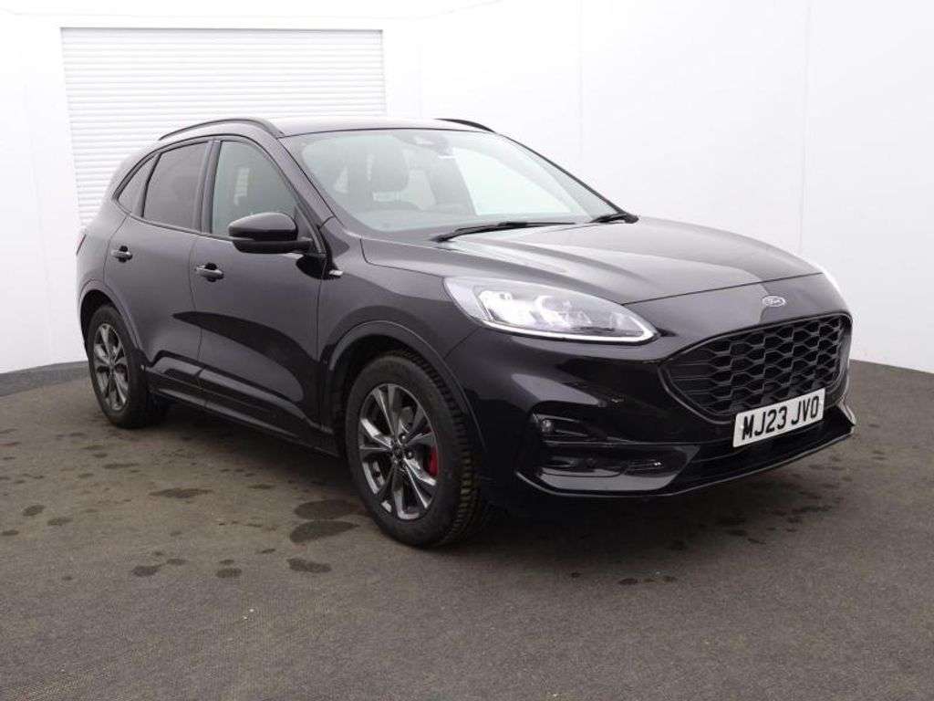 A 2023 FORD KUGA 1.5 ST LINE EDITION 150 A 2023 FORD KUGA 1.5 ST LINE EDITION 150