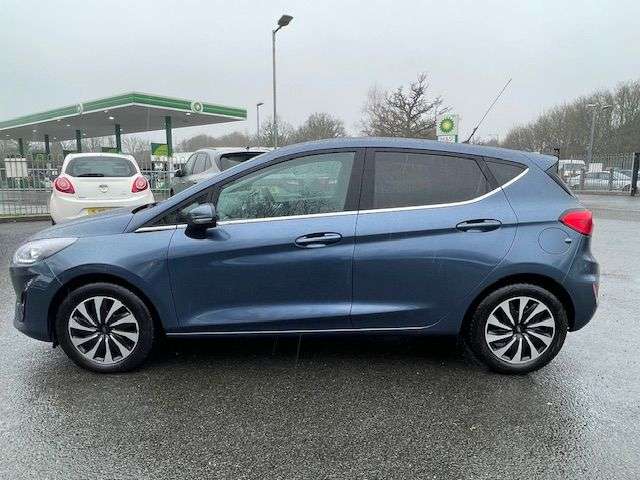 2023 FORD FIESTA 2023 FORD FIESTA