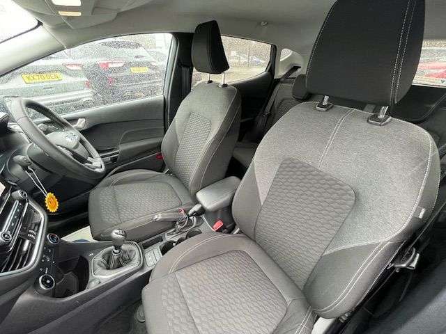 2023 FORD FIESTA 2023 FORD FIESTA