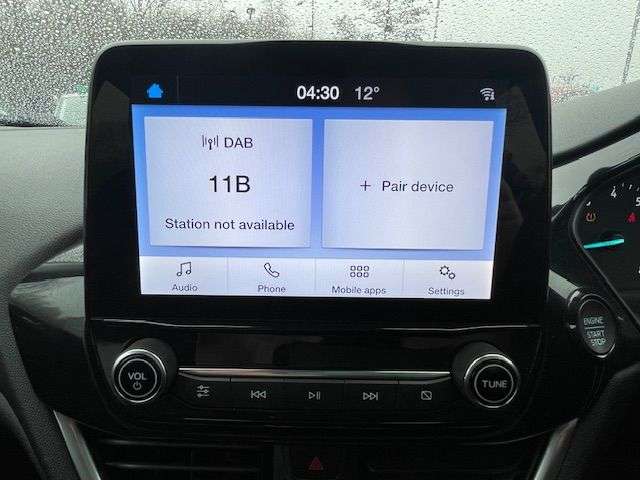 2023 FORD FIESTA 2023 FORD FIESTA