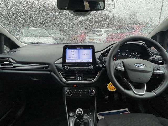 2023 FORD FIESTA 2023 FORD FIESTA