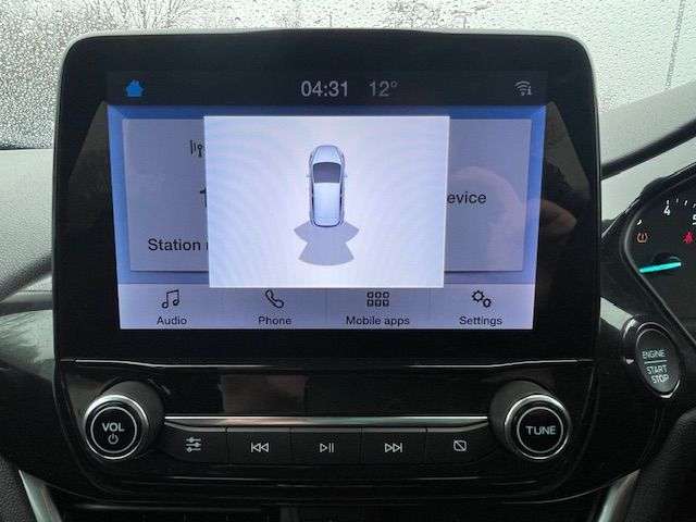 2023 FORD FIESTA 2023 FORD FIESTA