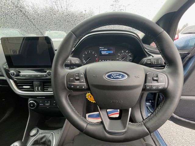 2023 FORD FIESTA 2023 FORD FIESTA