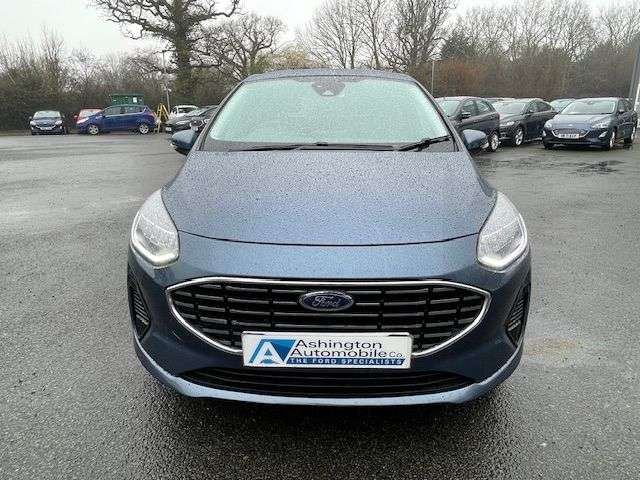 2023 FORD FIESTA 2023 FORD FIESTA