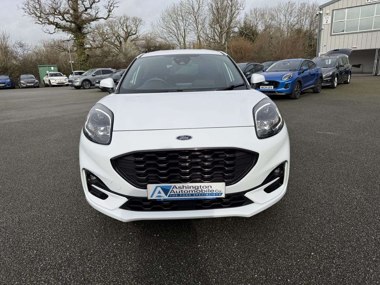 2023 FORD PUMA 2023 FORD PUMA