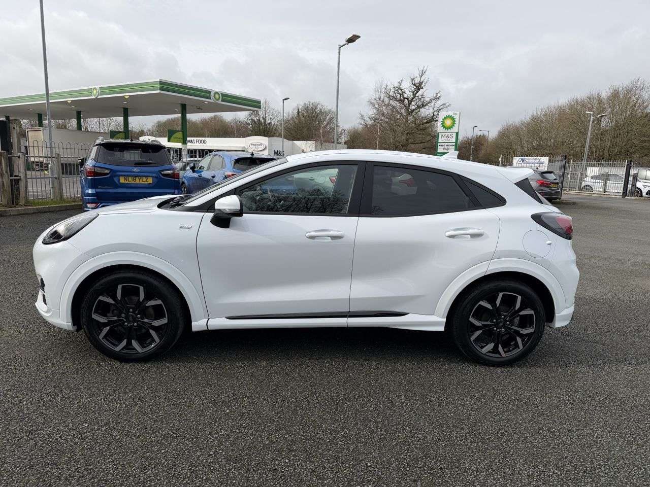 2023 FORD PUMA 2023 FORD PUMA