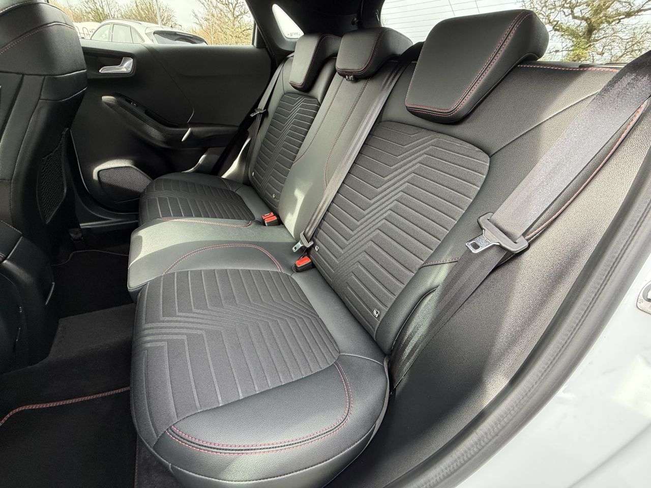 2023 FORD PUMA 2023 FORD PUMA