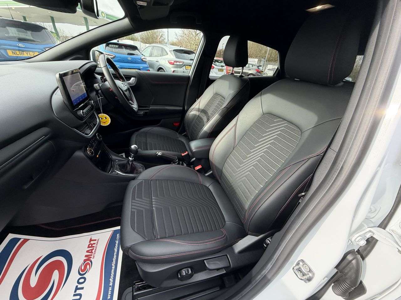 2023 FORD PUMA 2023 FORD PUMA