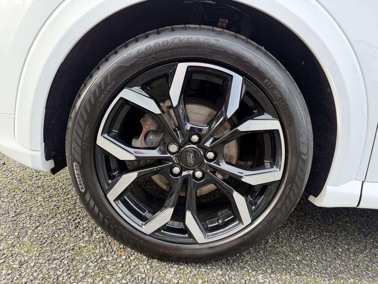 2023 FORD PUMA 2023 FORD PUMA