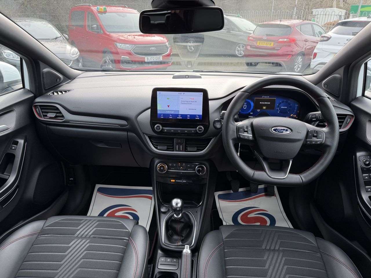 2023 FORD PUMA 2023 FORD PUMA