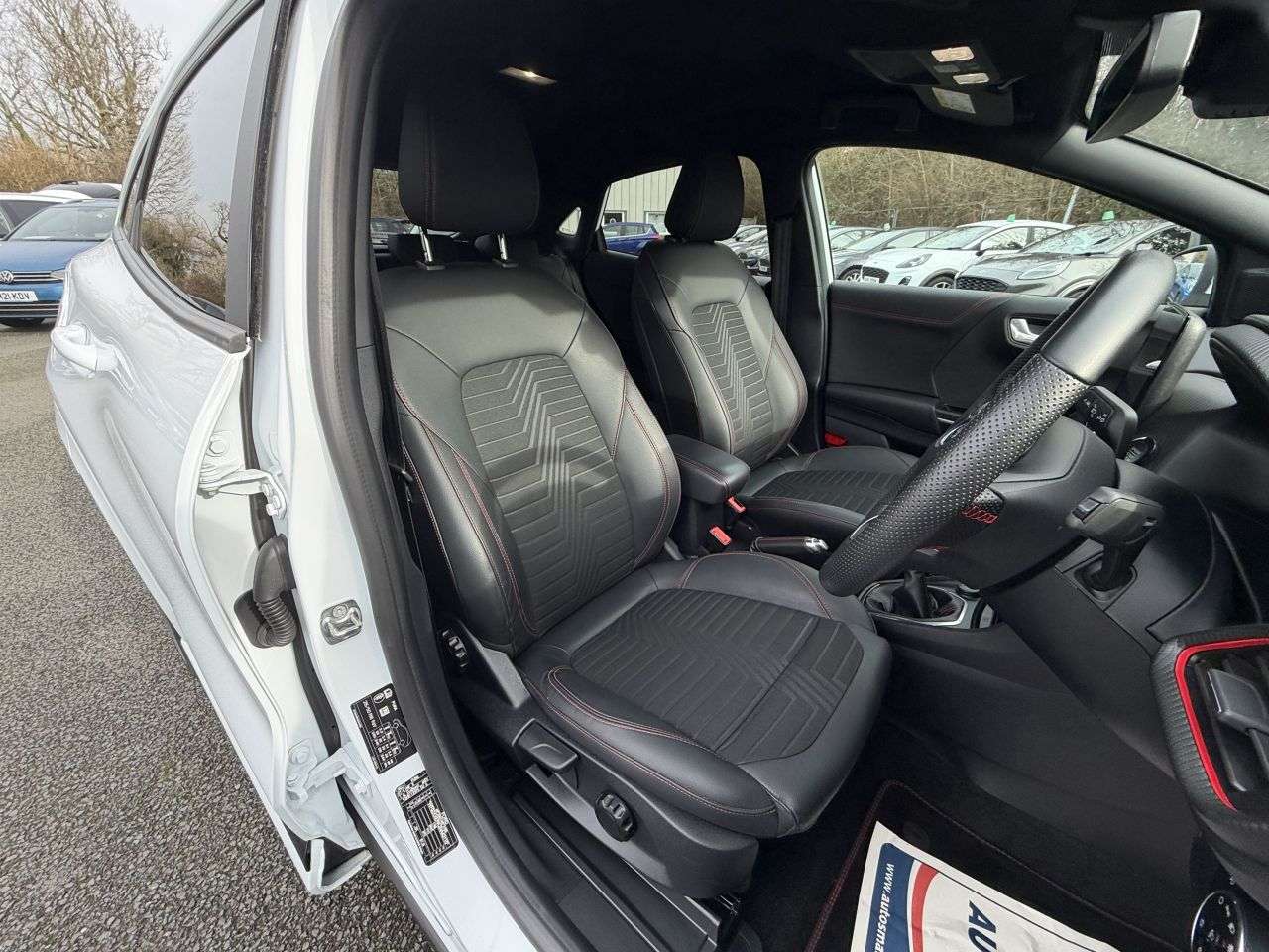 2023 FORD PUMA 2023 FORD PUMA