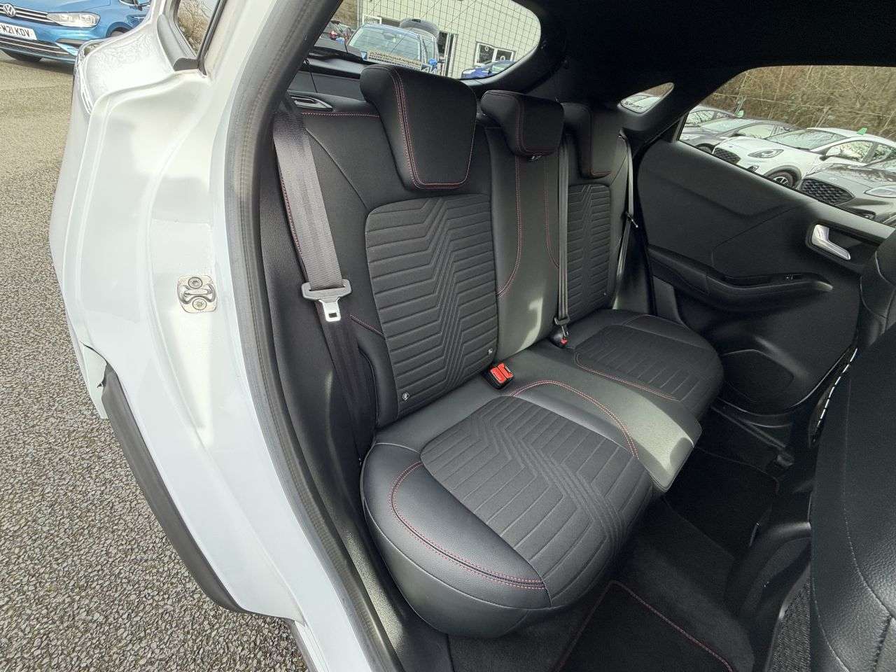 2023 FORD PUMA 2023 FORD PUMA