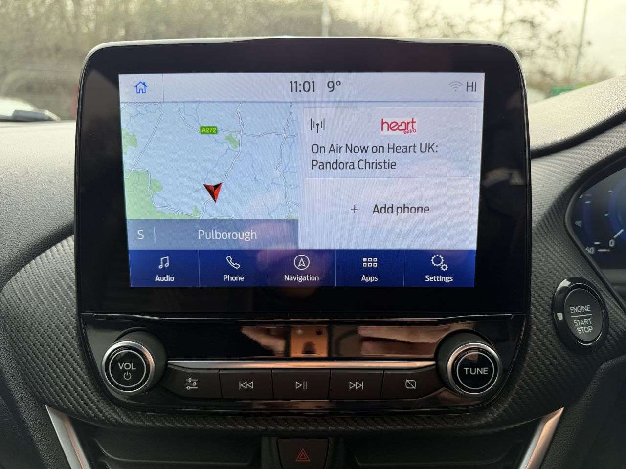 2023 FORD PUMA 2023 FORD PUMA