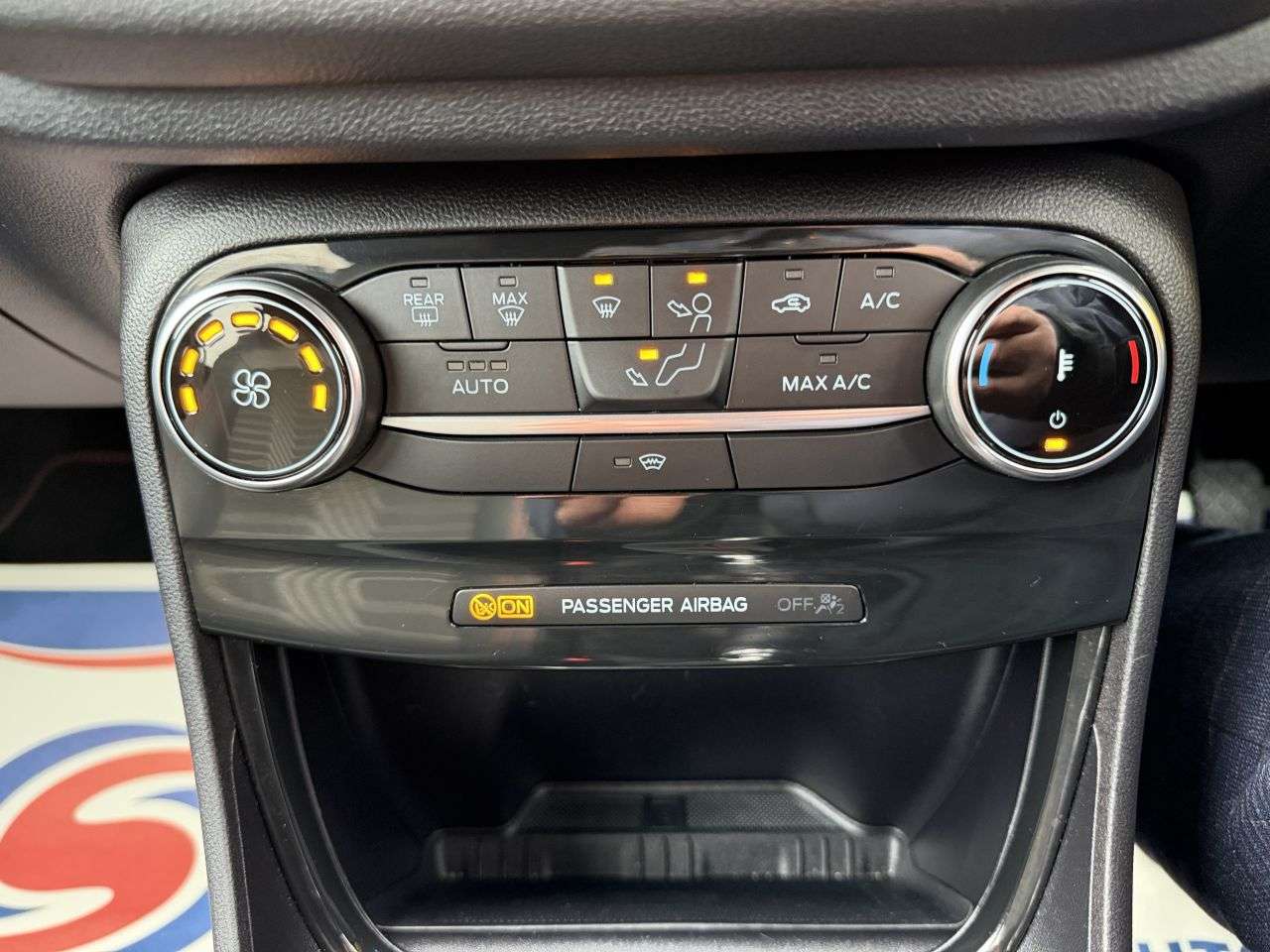 2023 FORD PUMA 2023 FORD PUMA