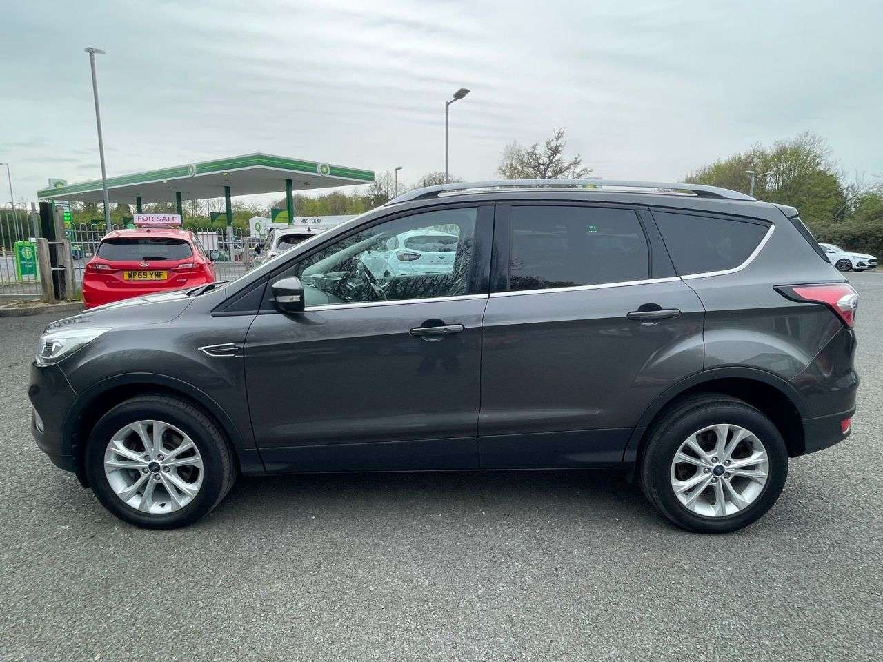 2018 FORD KUGA 2018 FORD KUGA