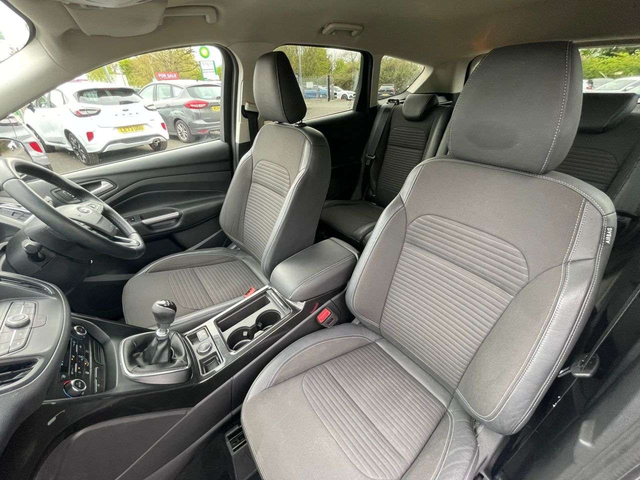 2018 FORD KUGA 2018 FORD KUGA