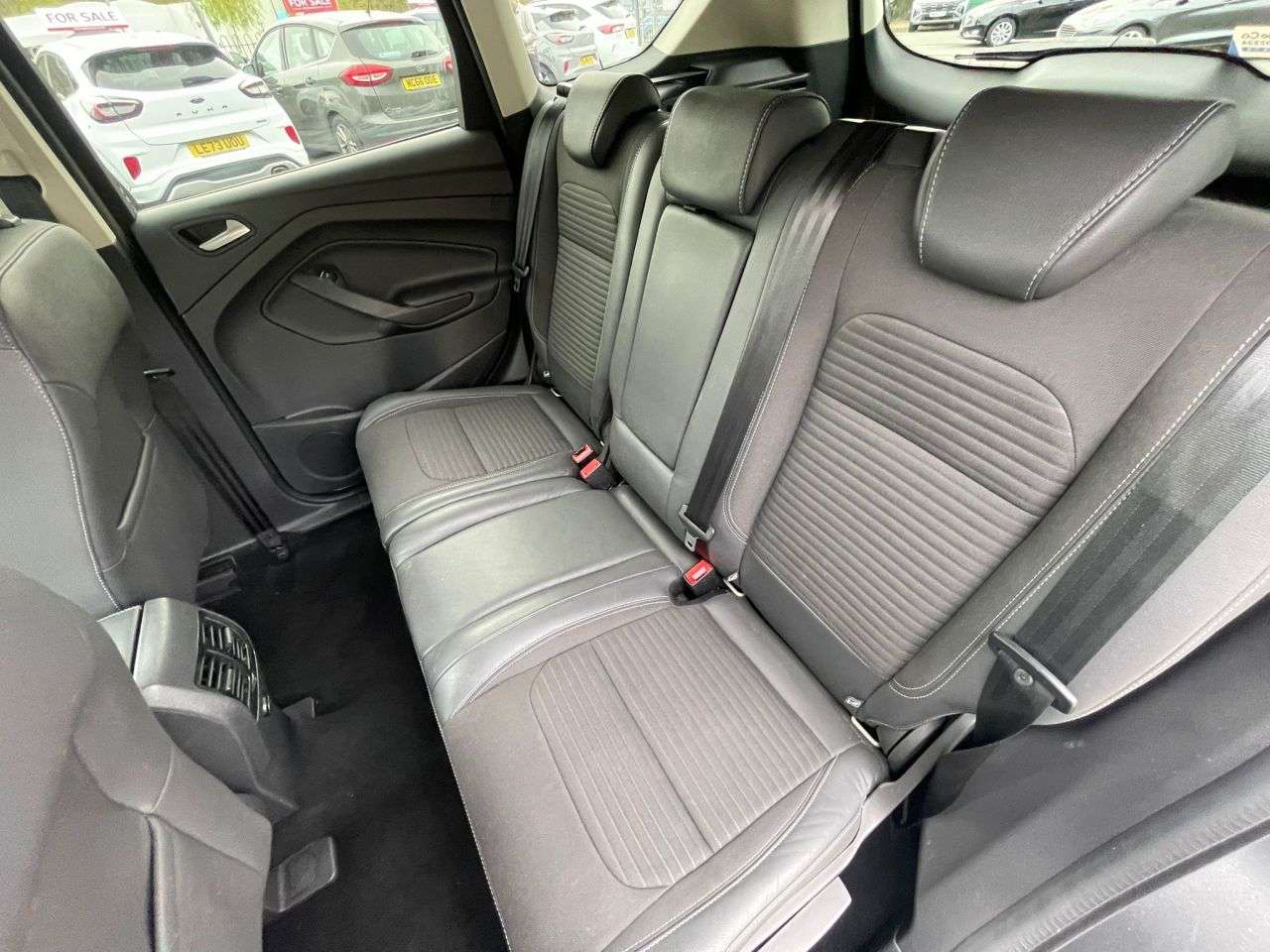 2018 FORD KUGA 2018 FORD KUGA