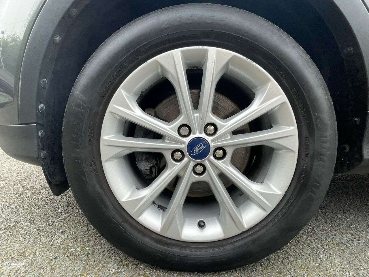 2018 FORD KUGA 2018 FORD KUGA