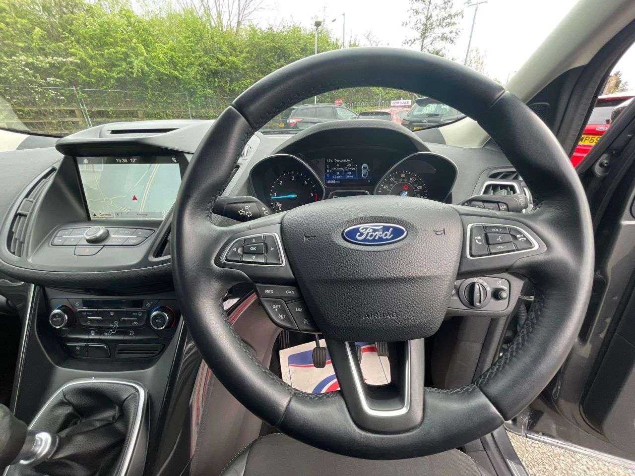 2018 FORD KUGA 2018 FORD KUGA