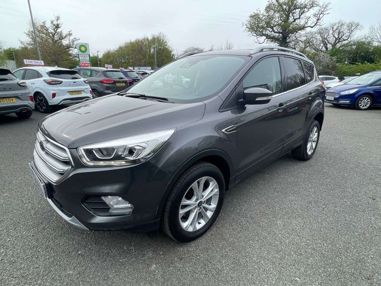 2018 FORD KUGA 2018 FORD KUGA