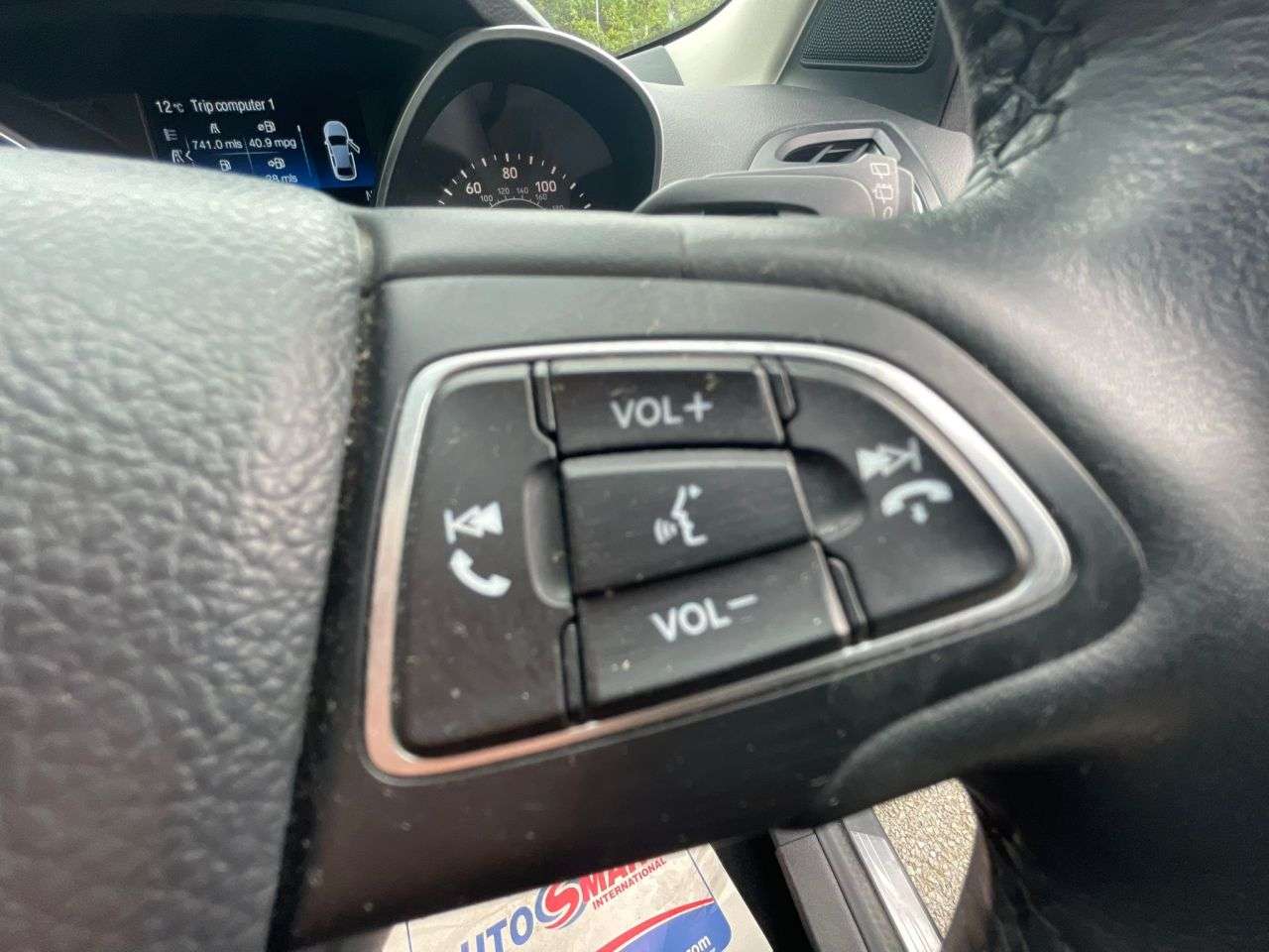 2018 FORD KUGA 2018 FORD KUGA