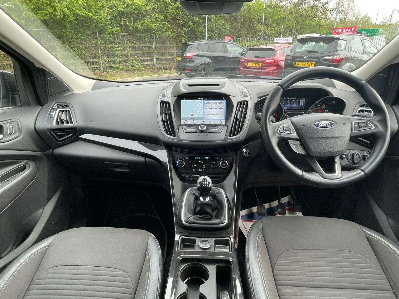 2018 FORD KUGA 2018 FORD KUGA