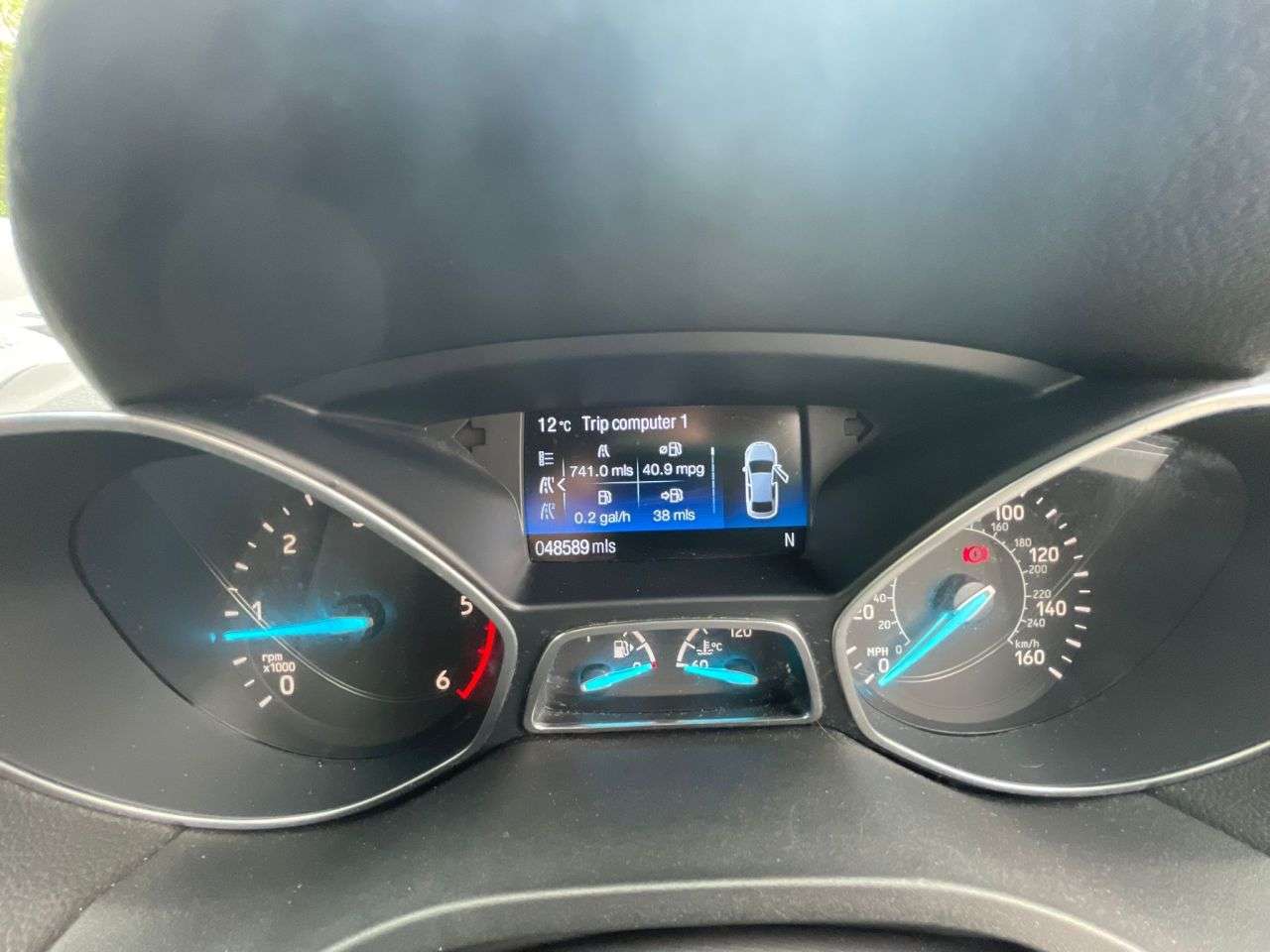 2018 FORD KUGA 2018 FORD KUGA