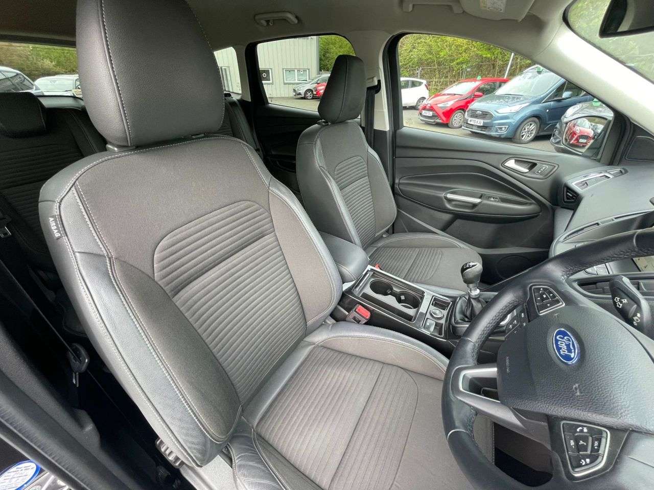 2018 FORD KUGA 2018 FORD KUGA