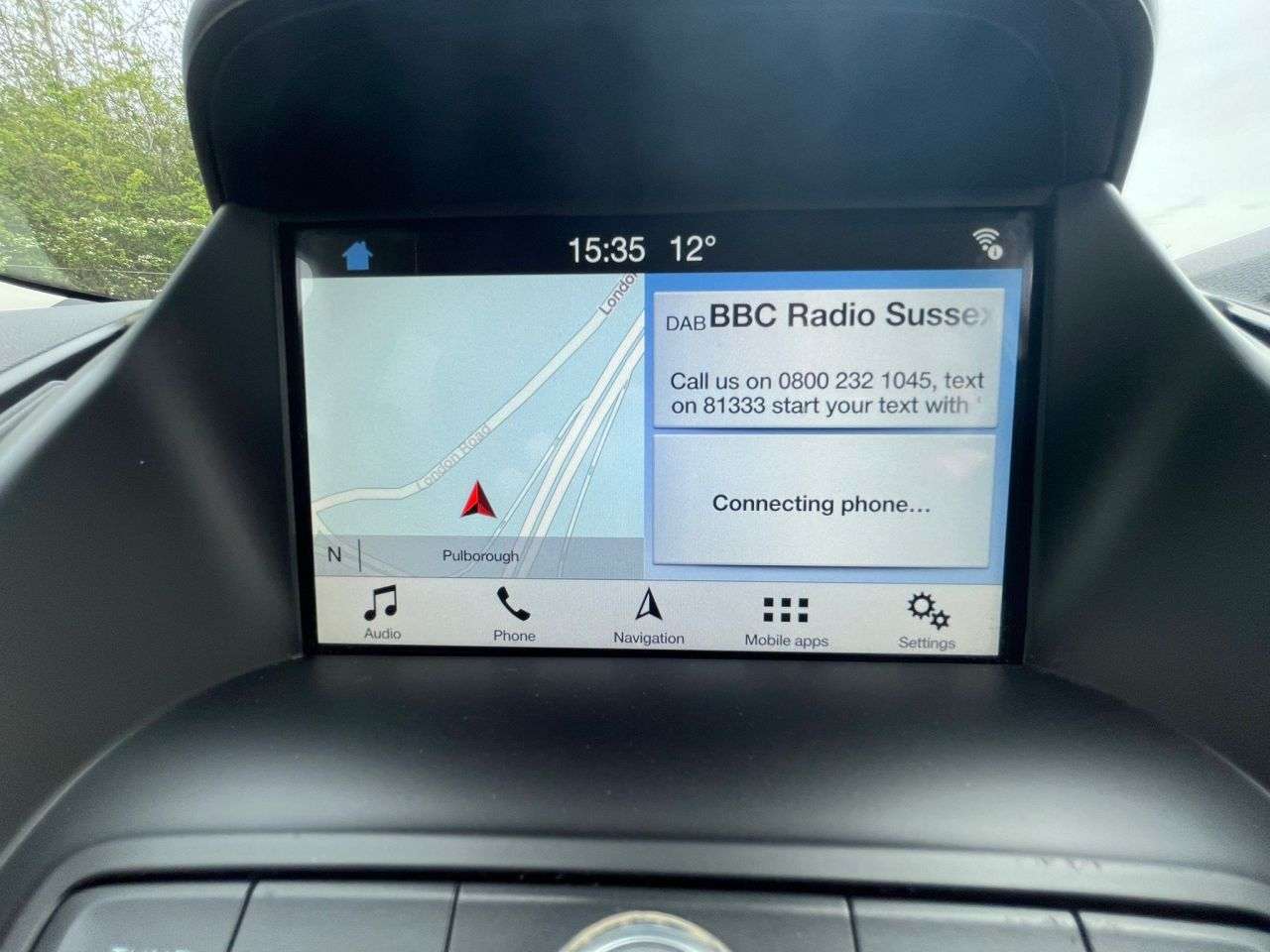 2018 FORD KUGA 2018 FORD KUGA