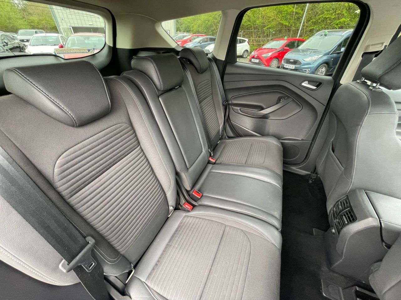 2018 FORD KUGA 2018 FORD KUGA