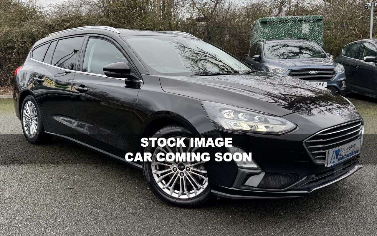 A 2024 FORD FOCUS 1.0 ST LINE MHEV 125 A 2024 FORD FOCUS 1.0 ST LINE MHEV 125