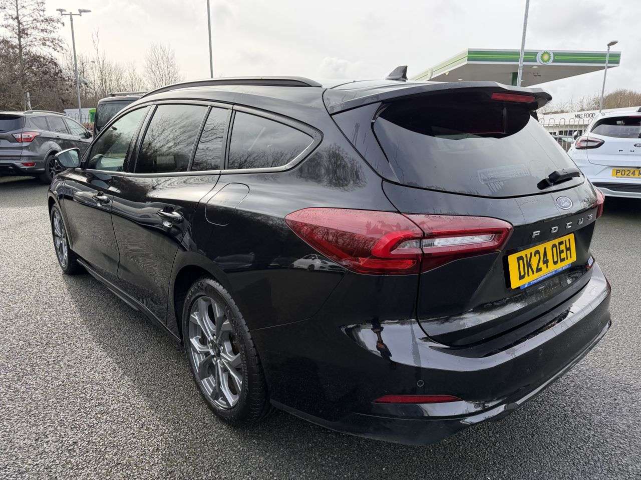 2024 FORD FOCUS 2024 FORD FOCUS