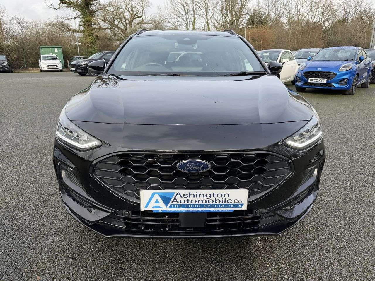 2024 FORD FOCUS 2024 FORD FOCUS