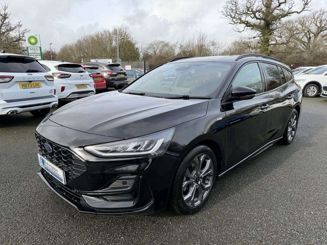 2024 FORD FOCUS 2024 FORD FOCUS